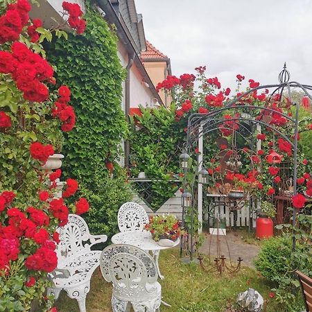 Cafesahne U Pension Dranske Dış mekan fotoğraf