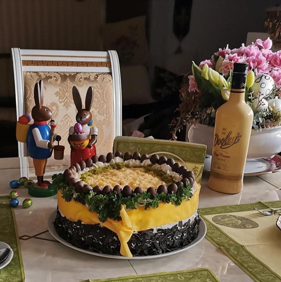 Cafesahne U Pension Dranske Dış mekan fotoğraf