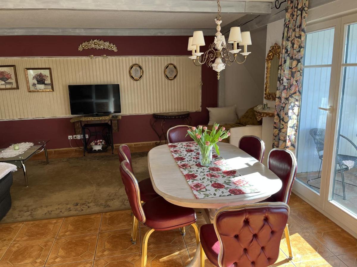Cafesahne U Pension Dranske Dış mekan fotoğraf