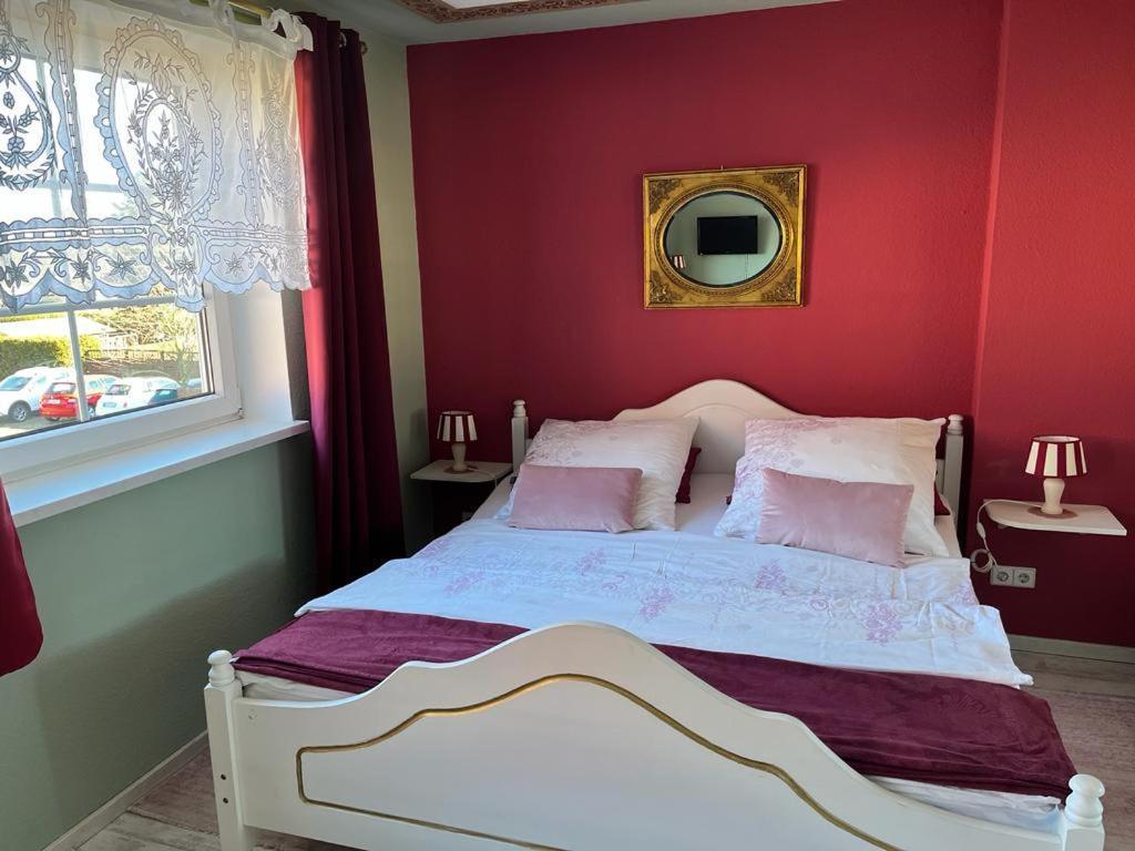 Cafesahne U Pension Dranske Dış mekan fotoğraf