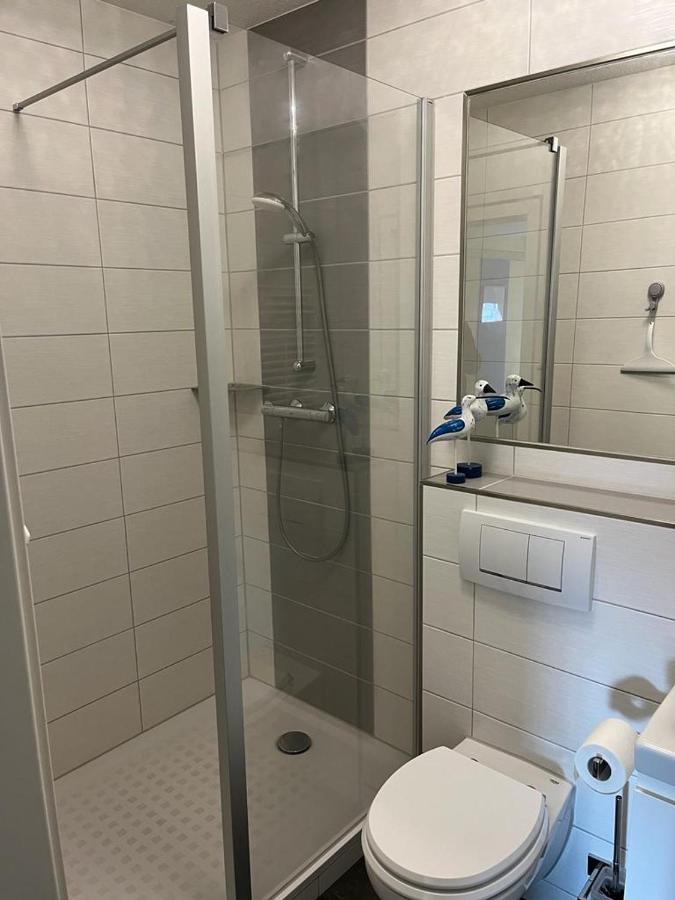 Cafesahne U Pension Dranske Dış mekan fotoğraf
