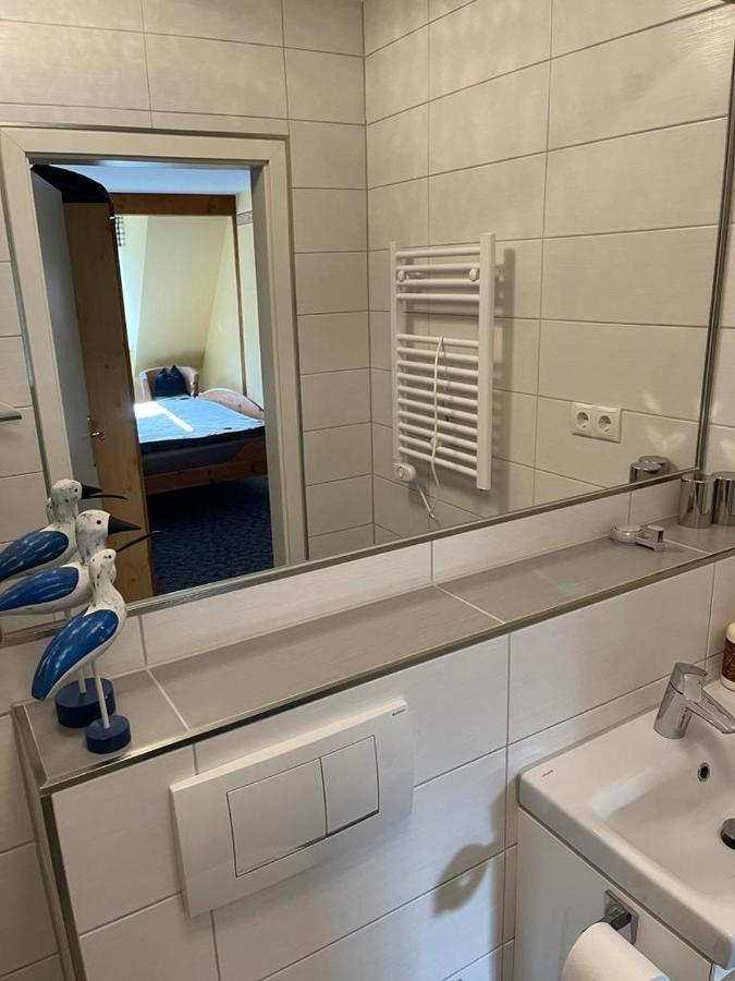 Cafesahne U Pension Dranske Dış mekan fotoğraf