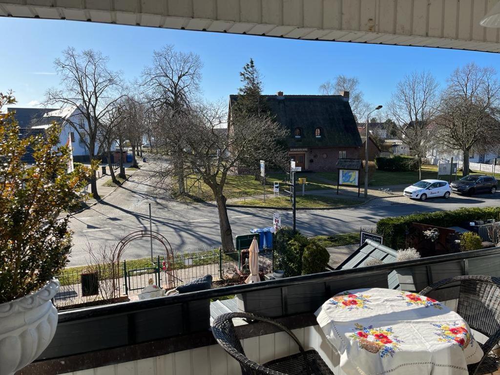 Cafesahne U Pension Dranske Dış mekan fotoğraf