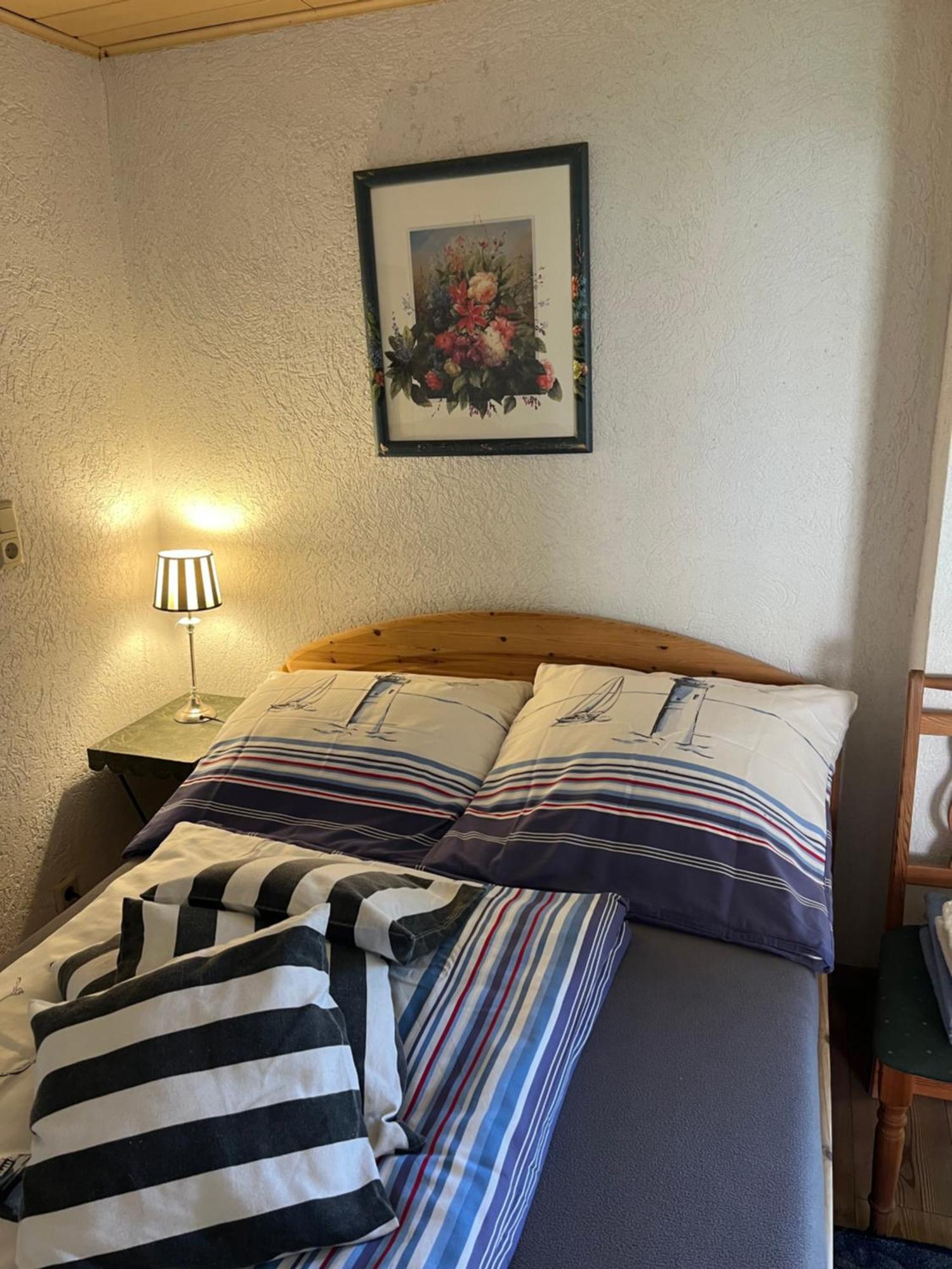 Cafesahne U Pension Dranske Dış mekan fotoğraf