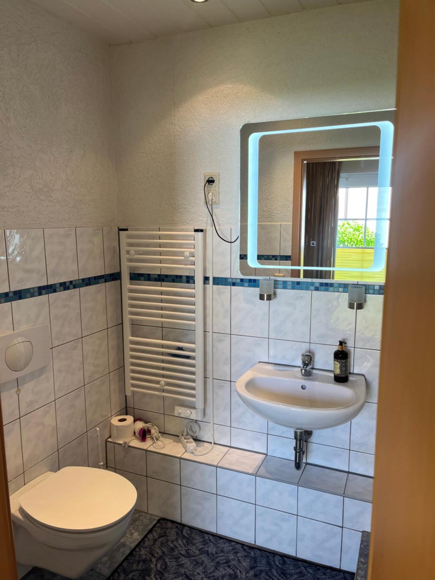 Cafesahne U Pension Dranske Dış mekan fotoğraf