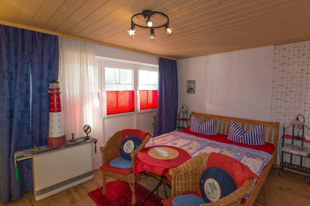 Cafesahne U Pension Dranske Dış mekan fotoğraf