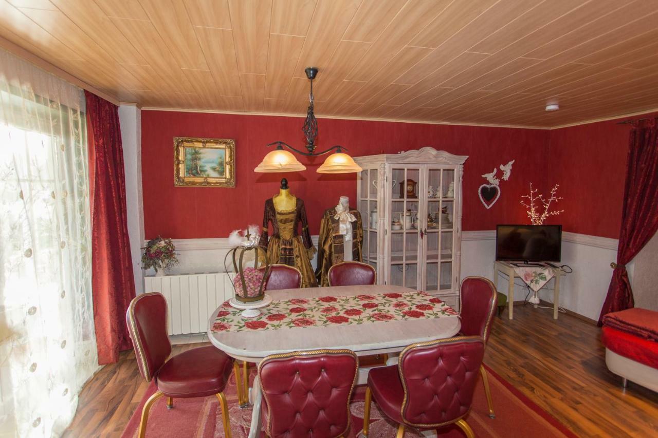 Cafesahne U Pension Dranske Dış mekan fotoğraf